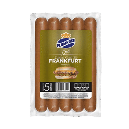 SALCHICHA OSCAR MAYER FRANKFURT CON QUESO