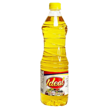 ACEITE DE SOYA IDEAL 900 ML