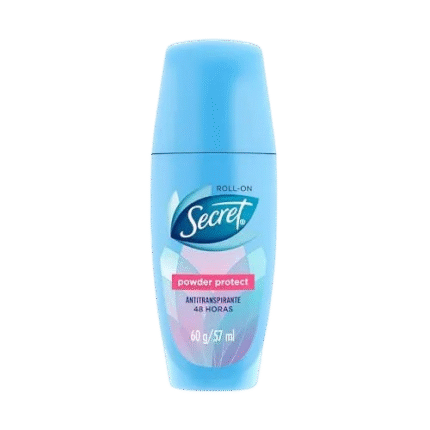 DESODORANTE SECRET ROLL-ON PROTEC 60 GR