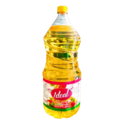 ACEITE DE SOYA IDEAL 430 ML