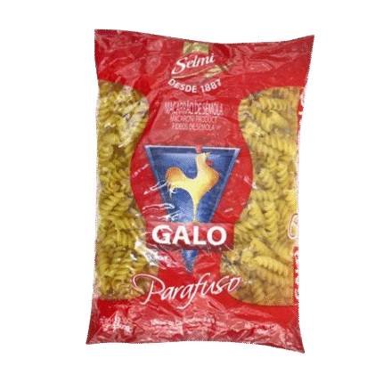PASTA CORTAS GALO 500 GR