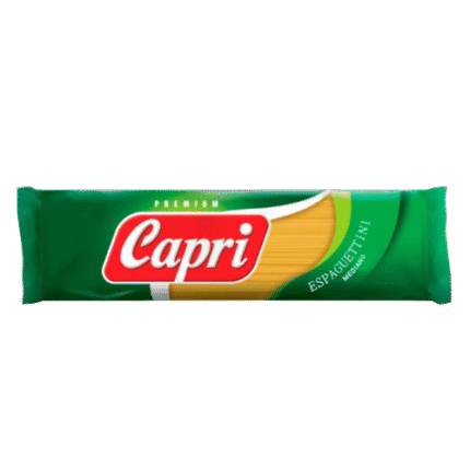 PASTA PREMIUM ESPAGUETTINI CAPRI 1 KG