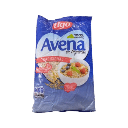 AVENA TIGO 400 GR