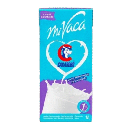 LECHE MI VACA DESLACTOZADA 1 L